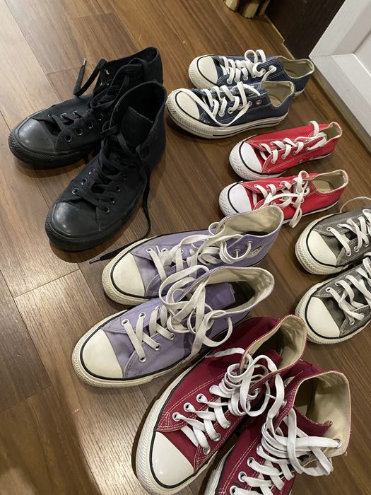 Converse Конверсы оригинал