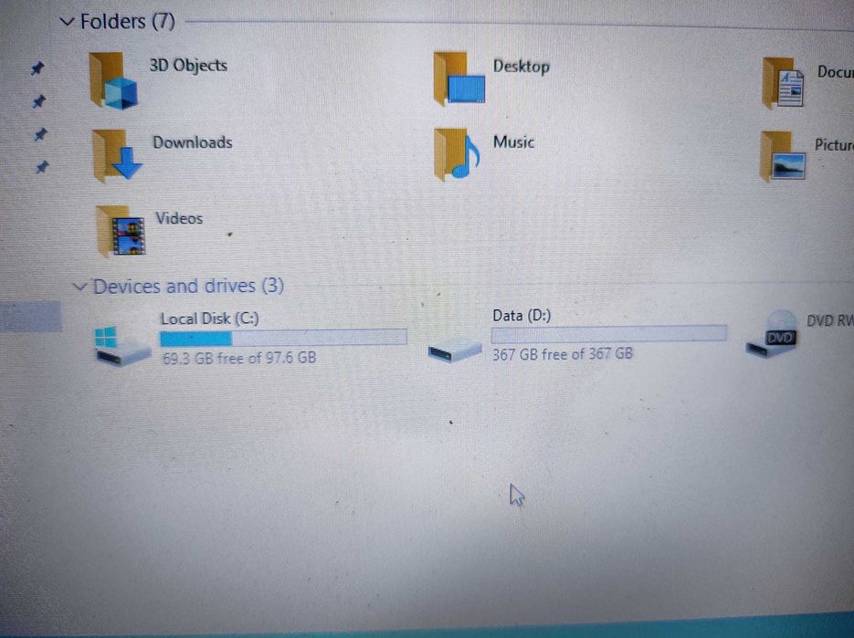 Laptop Lenovo G505s