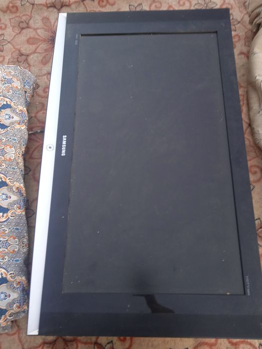 Продается бу телефизор в рабочем состояние