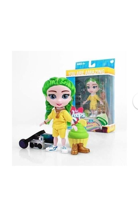 Кукла for keeps оригинал