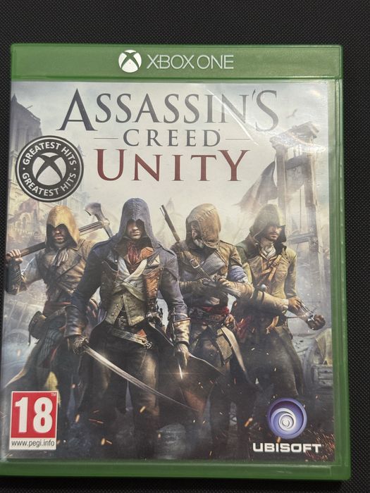 Joc Assassin’s Creed Unity XBOX ONE/X