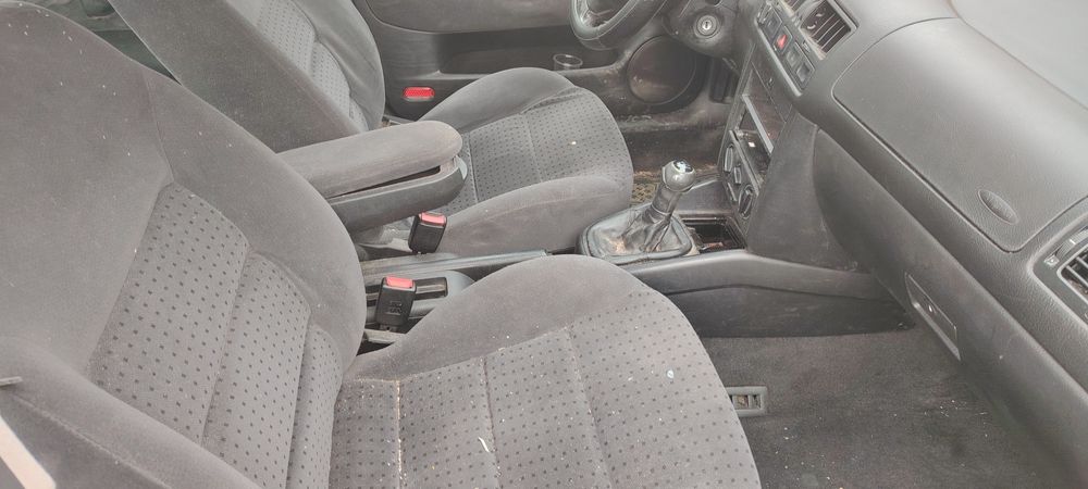 Vw Bora  2.0 115 коня