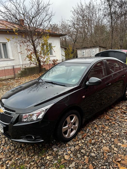 chevrolet cruze