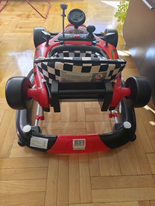 Chipolino проходилка 4 в 1