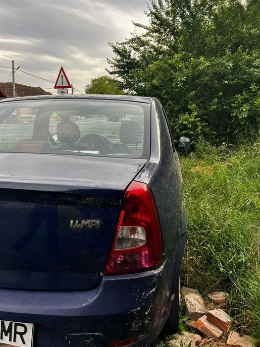 Vânzare masina, Dacia logan