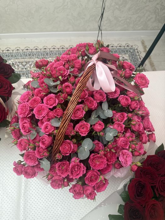 цветы актобе продаются срочнааа