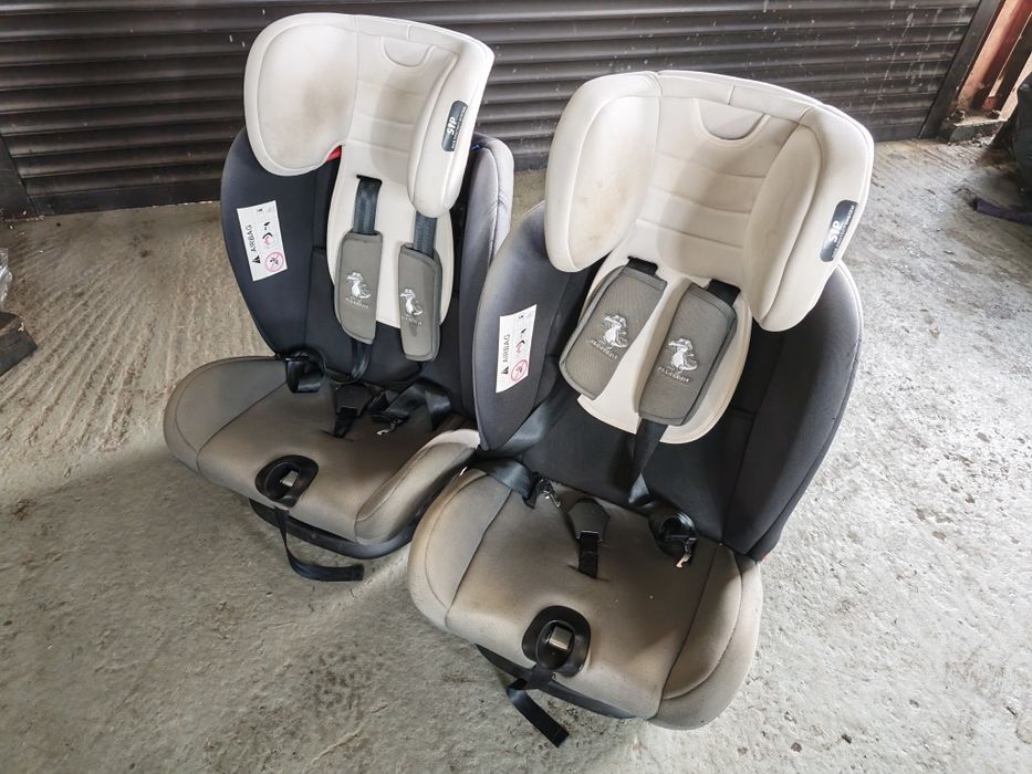 Scaun copil cu ISOFIX
