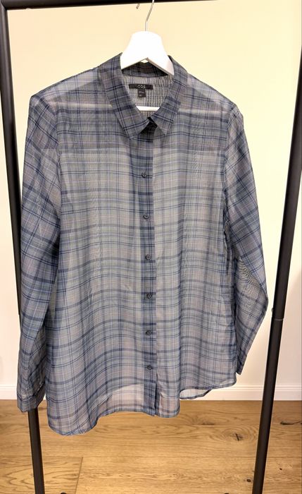 COS карирана риза