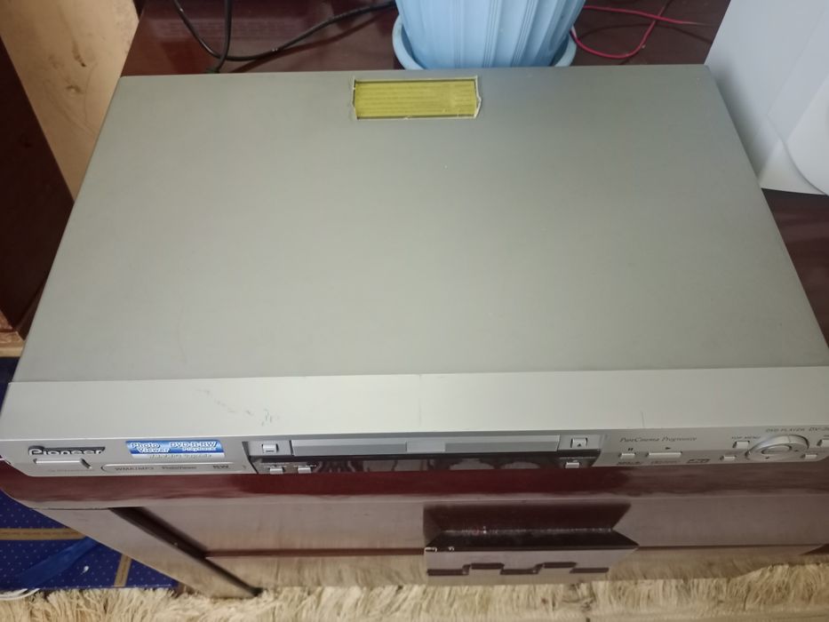 Проигрыватель Pioneer CD/DVD player
