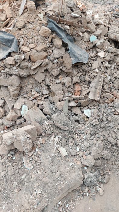 Бетон курилиш чикиндилари кимга керак булса текинга