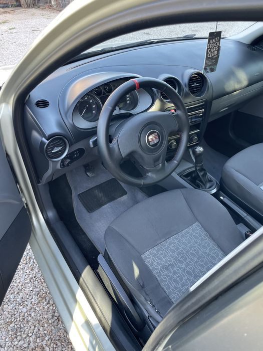 SEAT Cordoba 2007 — imagine 5