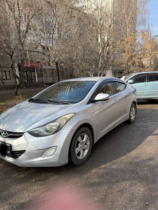 Продам Hyundai Avante