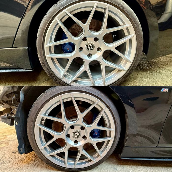 BMW F30 335Xi На Части