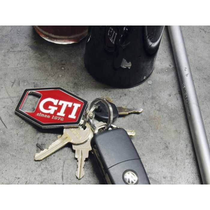 Ключодържател VW GTI