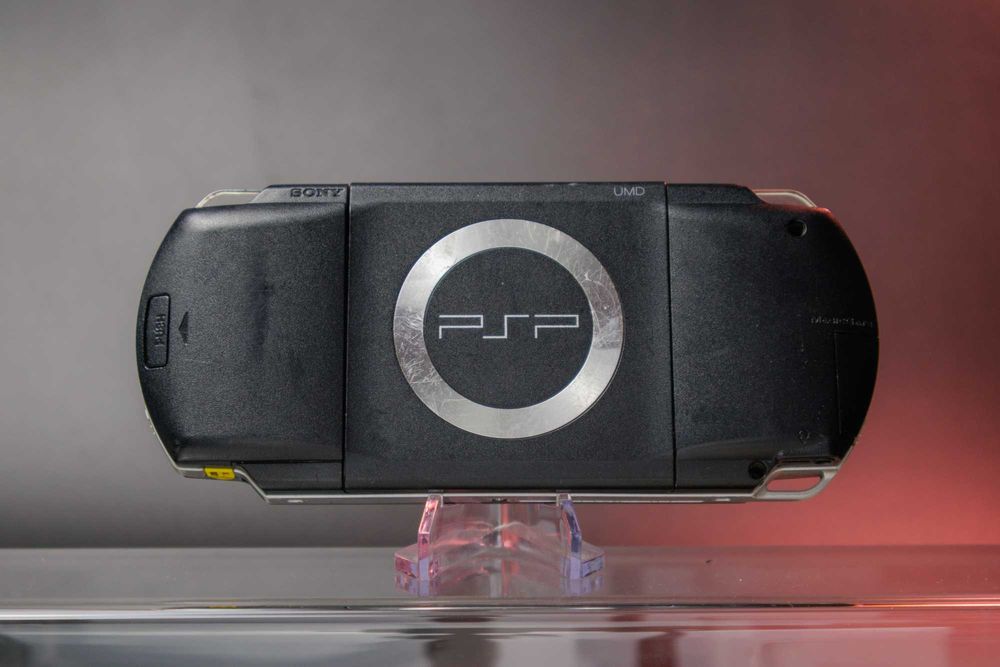 Sony PSP 1000 Piano Black