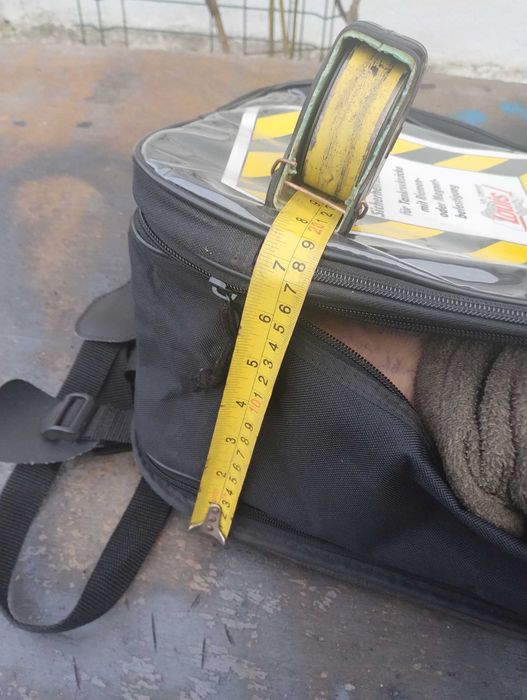 Moto Tank bag / Bagaj pe rezervor / Moto bag Louis