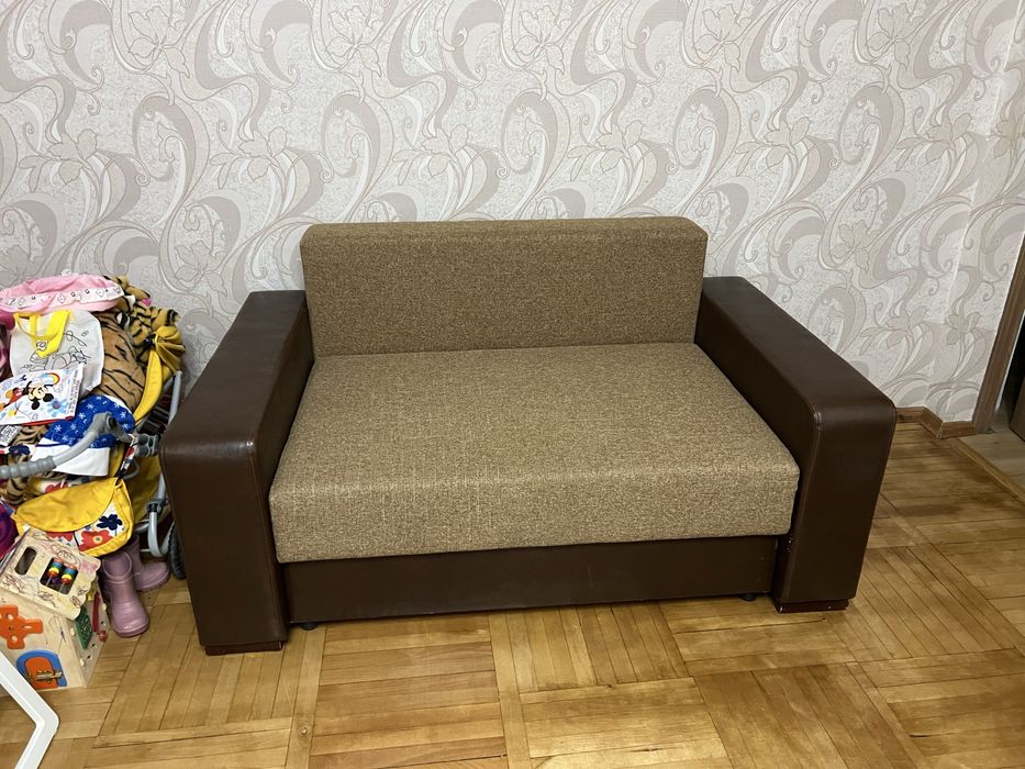 Мини диван раскладной