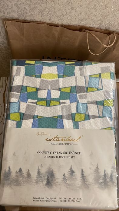 Покрывало  Турция