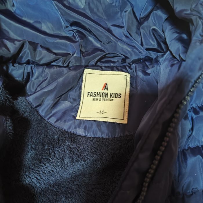 Детско зимно яке 14 години / 164