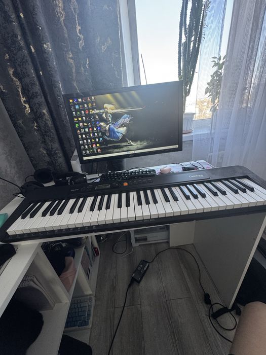 Синтезеатор casiotone ct-s200