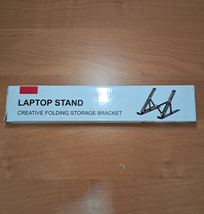 Suport laptop reglabil + pliabil | NOI | mini-angro