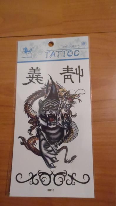 Tatuaj semipermanent 1