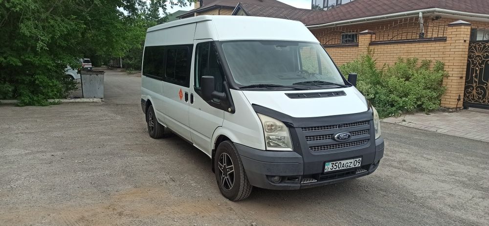 Форд транзит 2.2