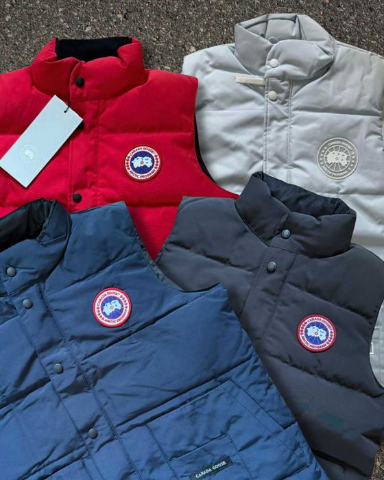 Елеци Canada Goose