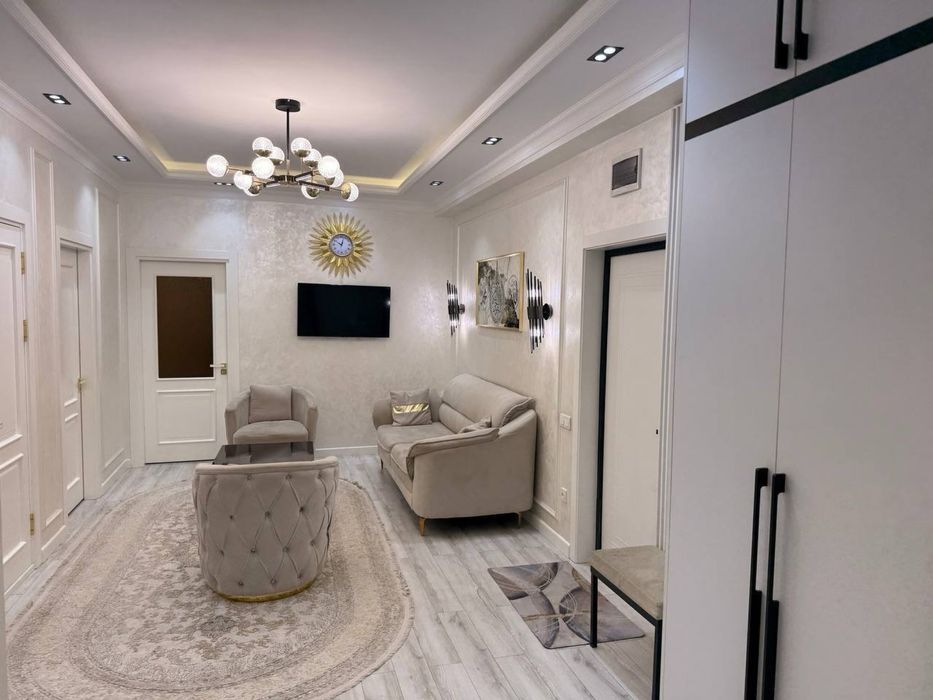 Квартира ЖК Salamatina 4/6/10 103 кв.м