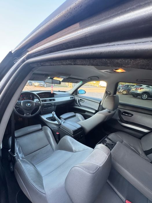 BMW 320d e90- Motor m47 fiabil, consum redus, stare foarte bună!