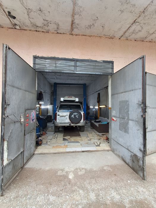 Сто . Автосервис