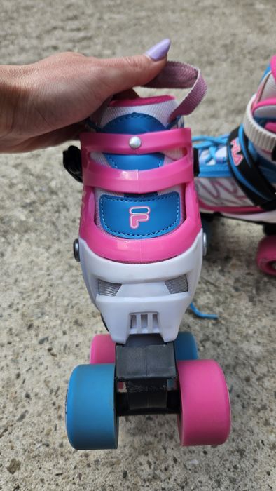 Детски ролкови кънки Fila 31-34