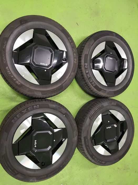 19 5x114.3 Kia EV9 255/60/19 Киа 5х114.3 ЕВ9
