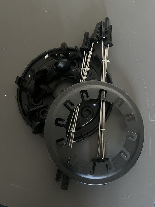 Шашлычница TF-8008 красный