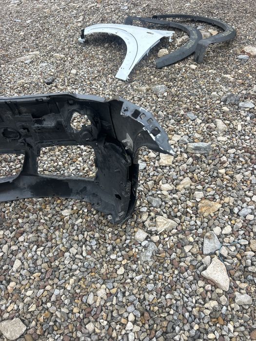 Предна броня за BMW X1 f48 Mpack