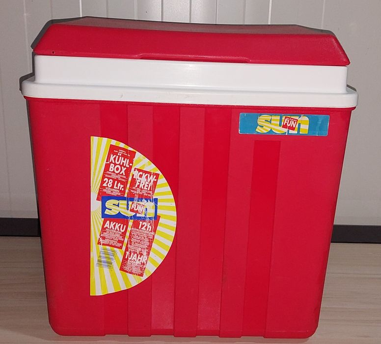 Хладилна  чанта -кутия3 бр