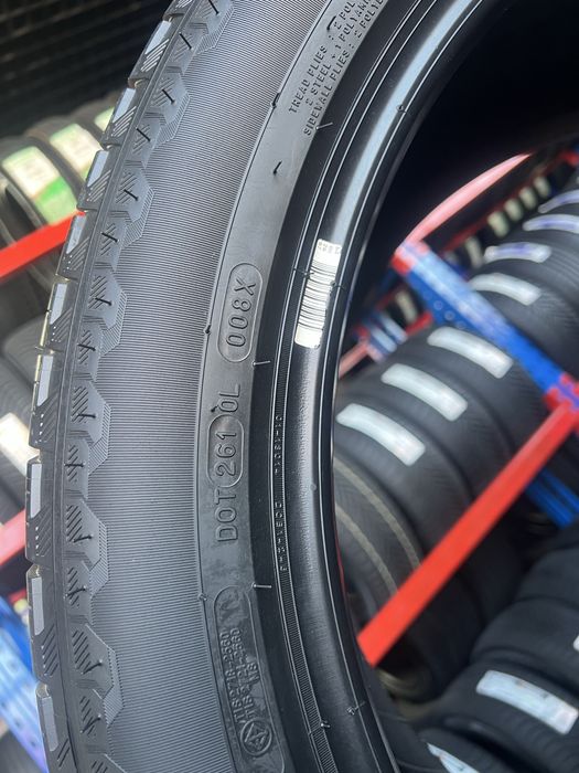Shina balon  Michelin Мишлен 285/45 R22 Primacy All Season Acoustic