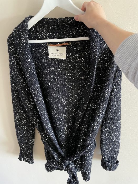 Cardigan Maison Scotch