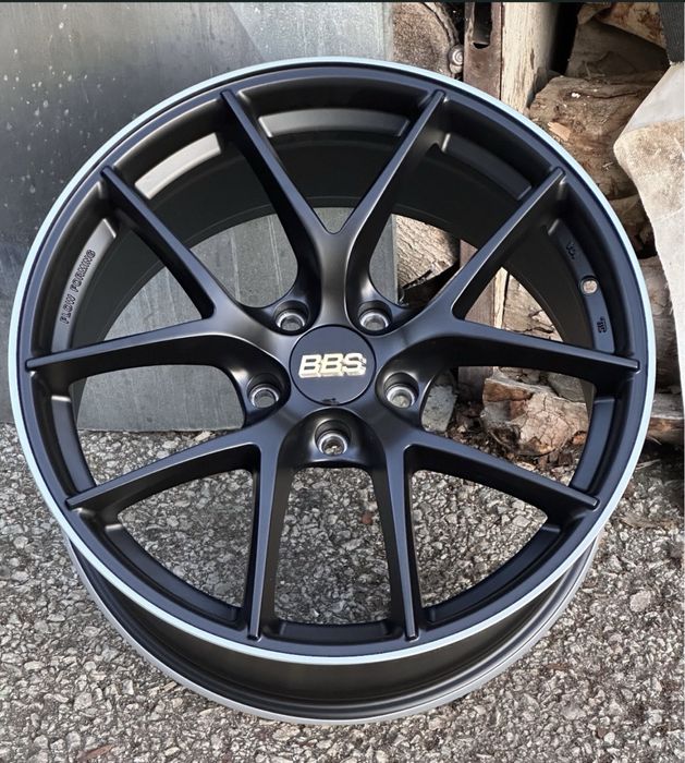 Джанти BBS 19 Bmw 5x120