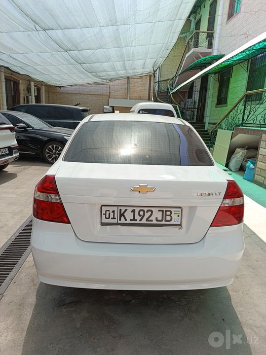 Chevrolet nexia 3