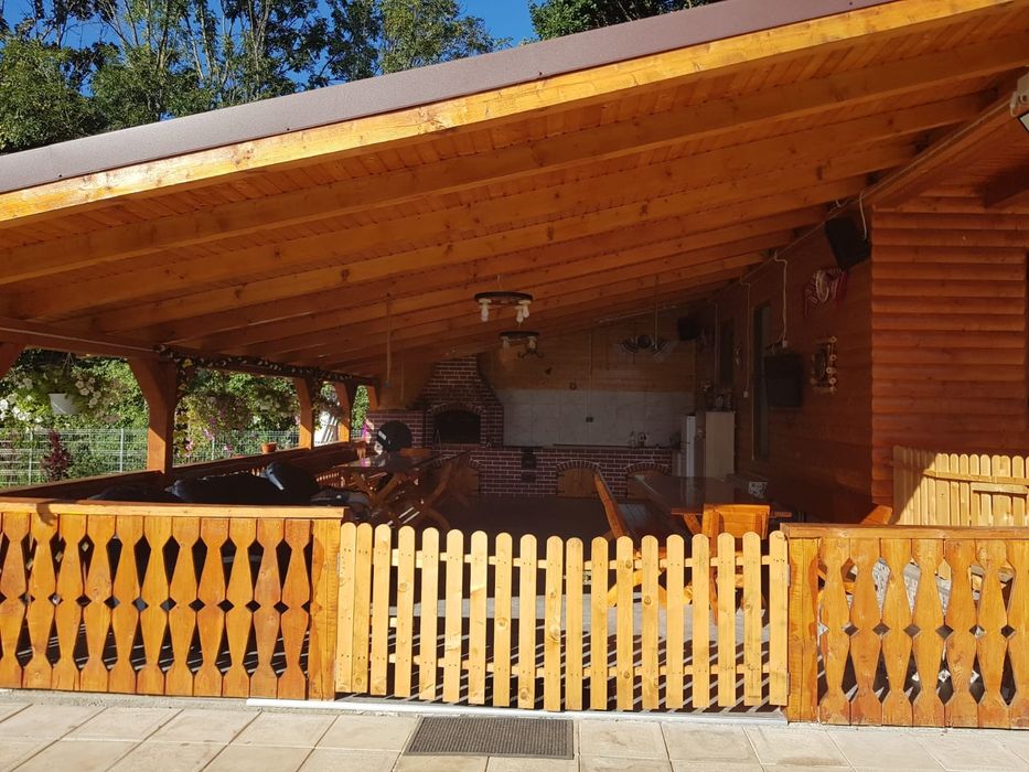 Cabană de închiriat la munte Rimetea