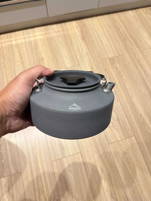 Набор туристической посуды Widesea