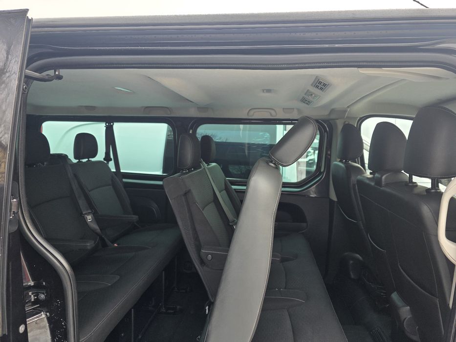 Opel Vivaro Long L2 Eco-Flex 2016 9locuri GARANTIE RATE LIVRARE