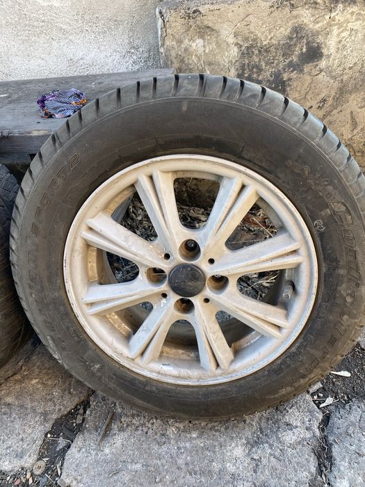 Колеса на приору 14