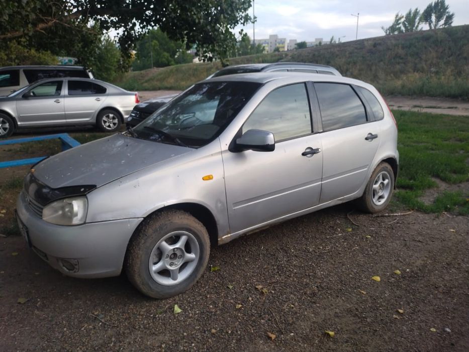 Продам калину хэтчбек