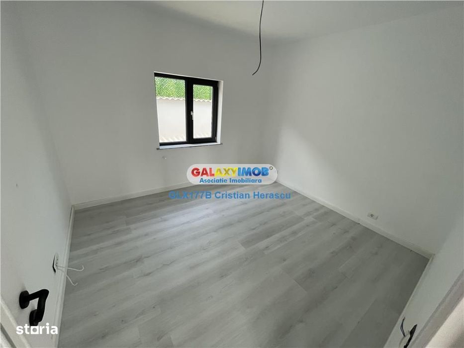 Crevedia Str Uzinei Casa 3 camere 2 bai SU 52 MP Teren 145 MP