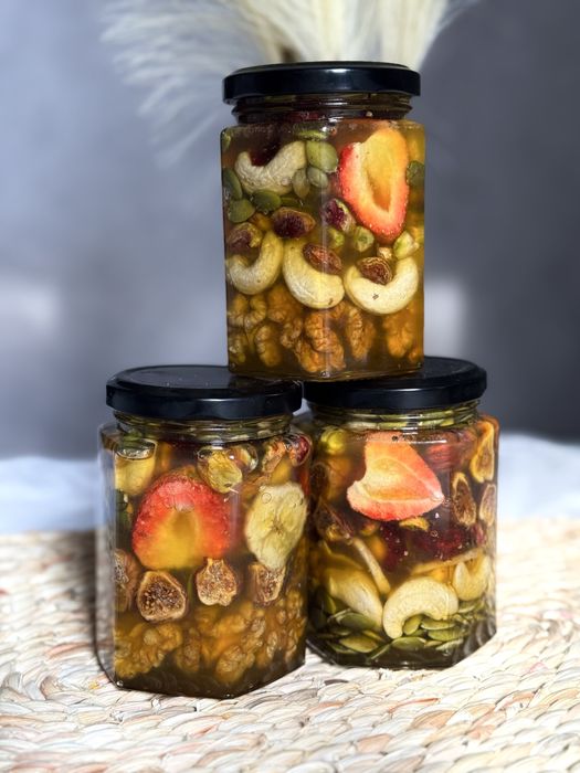 Натуральный мёд в Ташкенте!