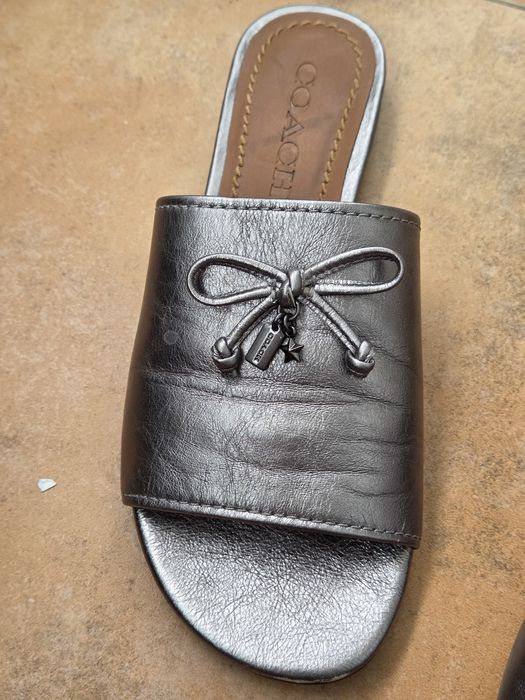 Дамски чехли Coach