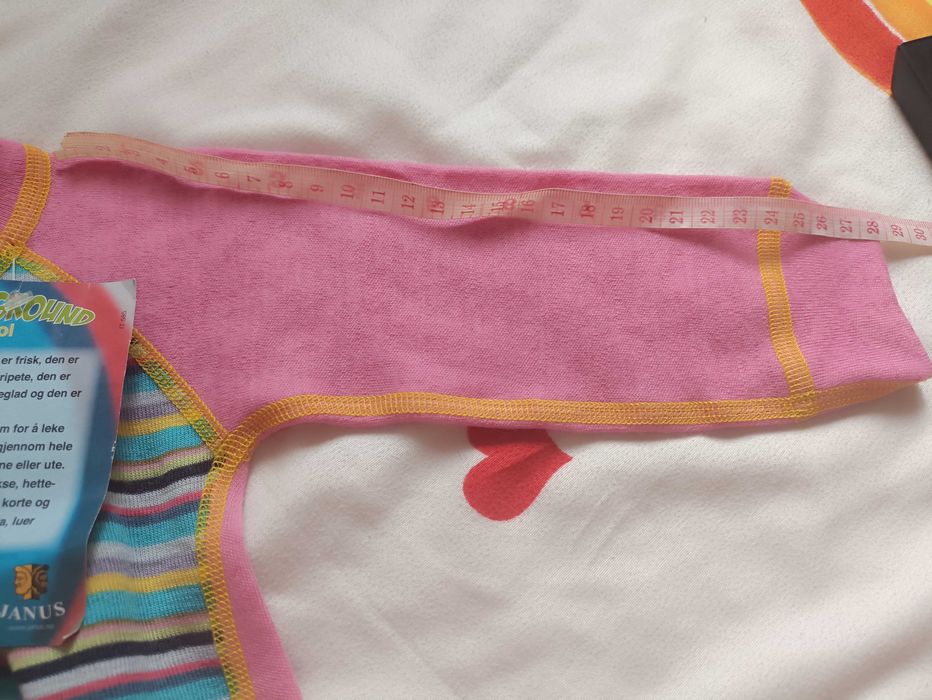 Body Janus nou cu etichetă, lână