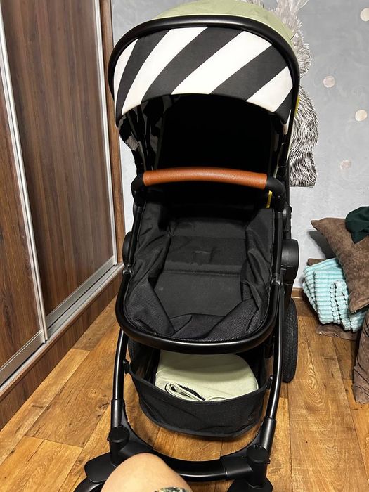 Продам коляску вездеход